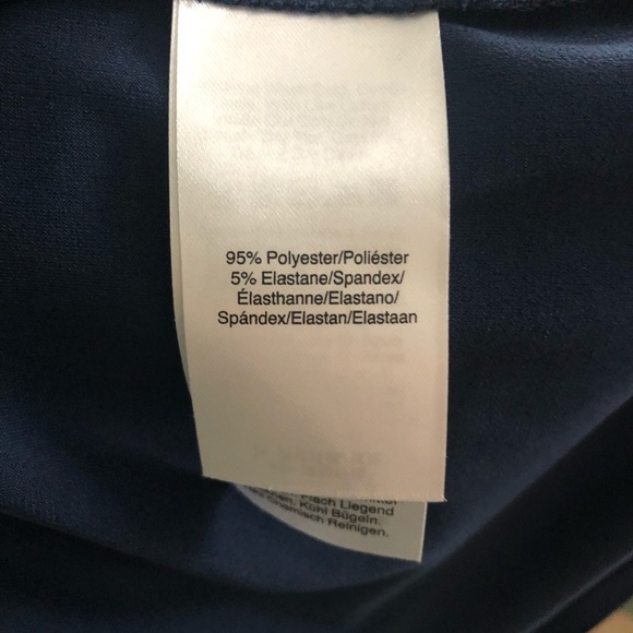 NWT DKNY Sleeveless Top - Picture 6 of 6